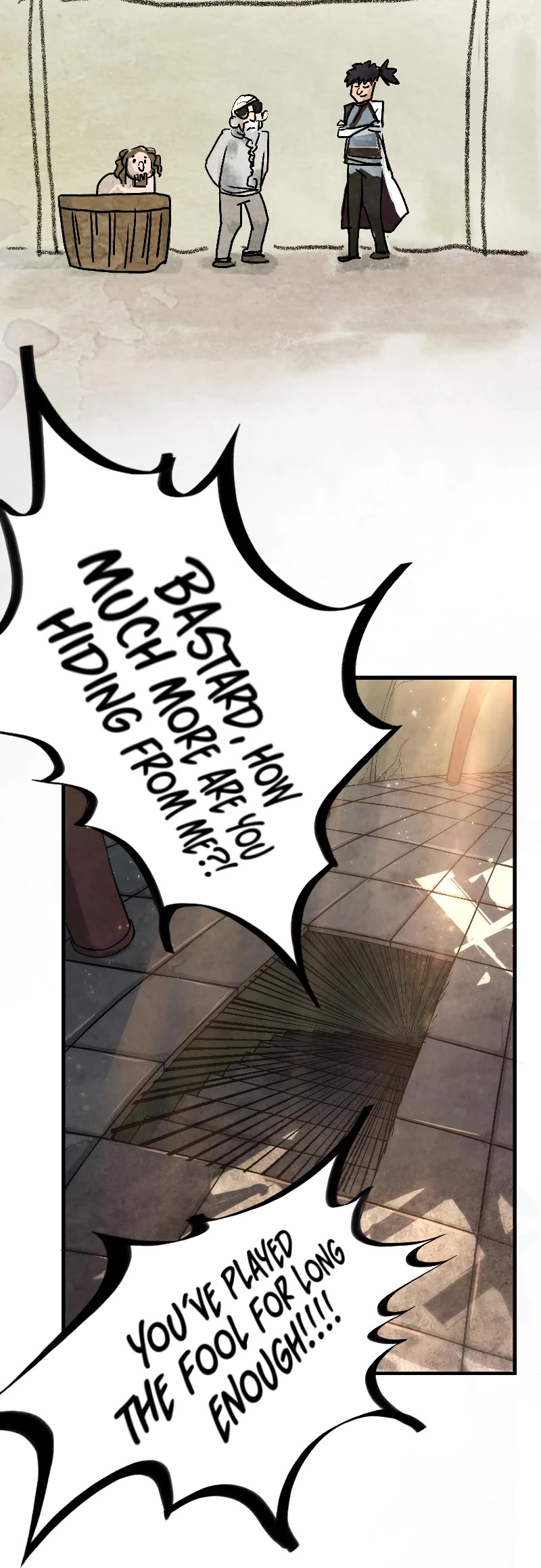 The Ultimate of All Ages Chapter 60 page 7 - Chapter 60