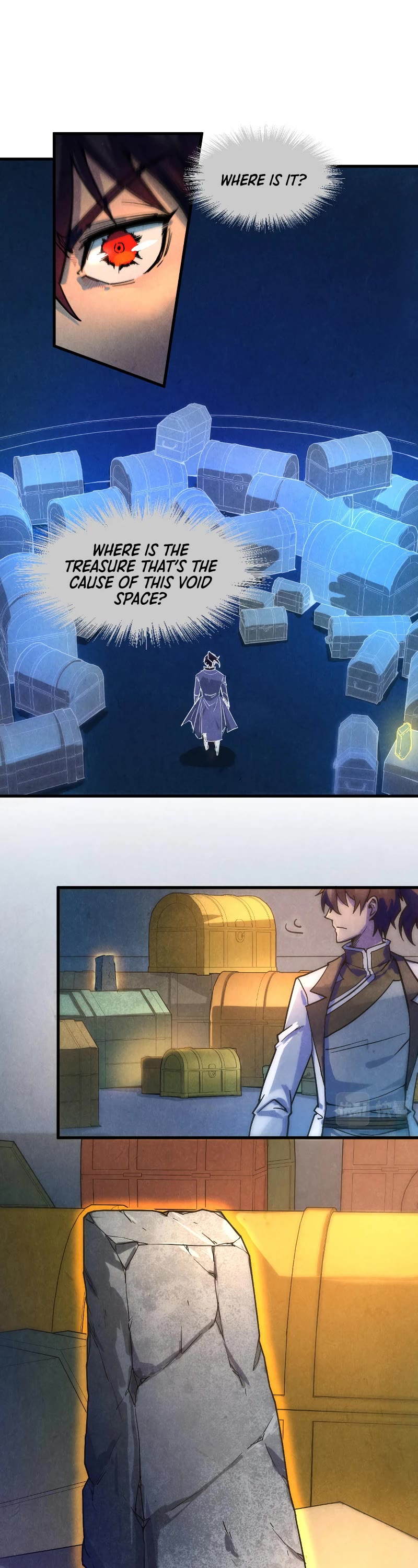 The Ultimate of All Ages Chapter 61 page 13 - Chapter 61