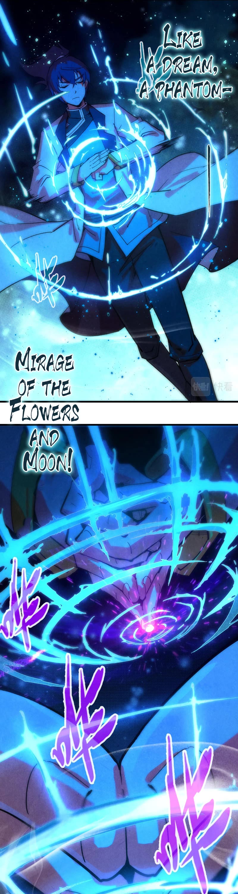 The Ultimate of All Ages Chapter 61 page 17 - Chapter 61