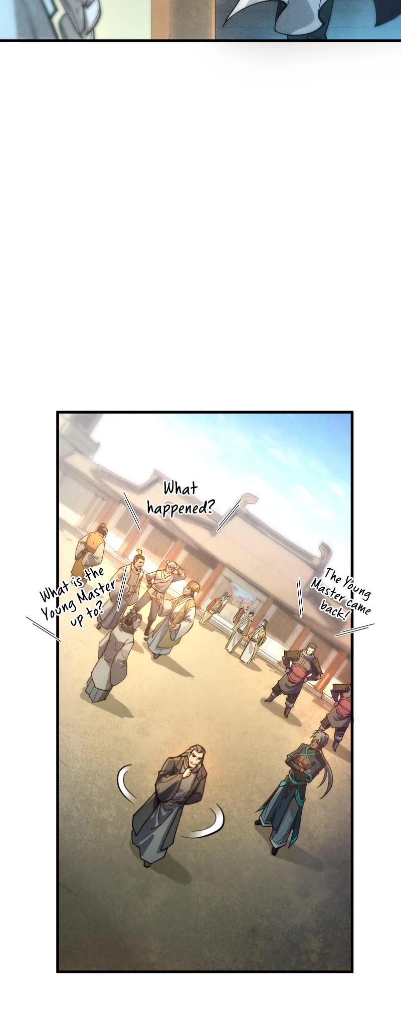 The Ultimate of All Ages Chapter 61 page 4 - Chapter 61