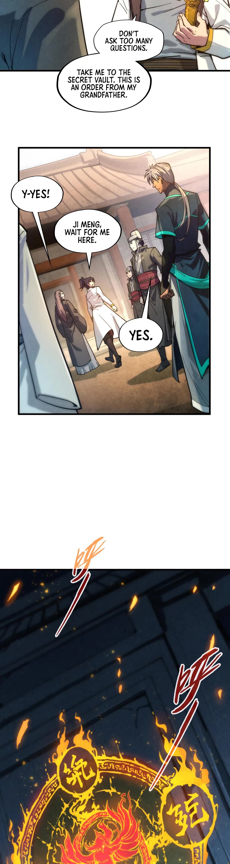 The Ultimate of All Ages Chapter 61 page 6 - Chapter 61