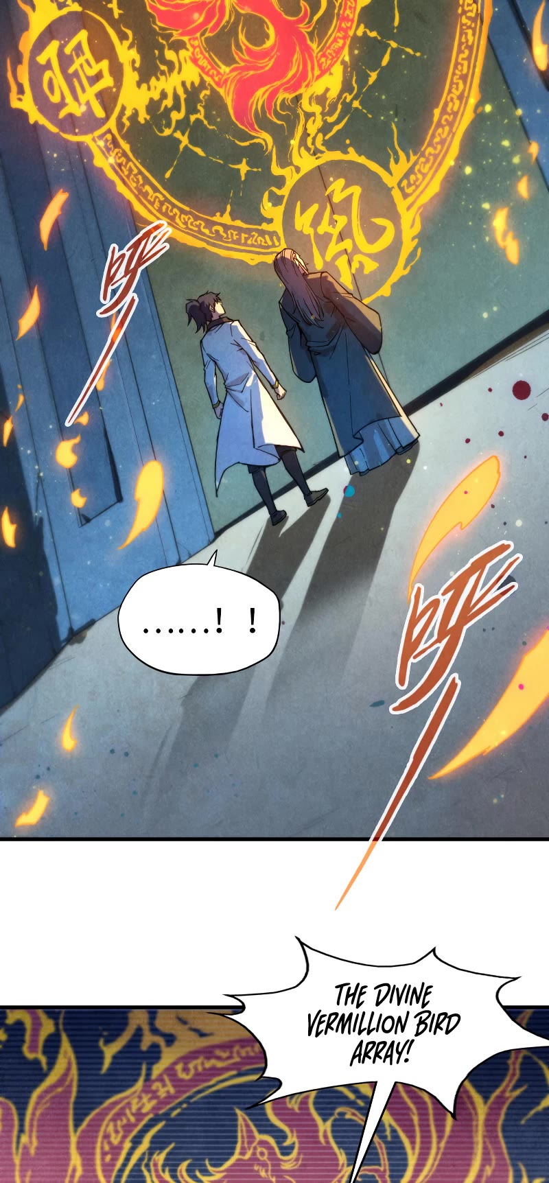 The Ultimate of All Ages Chapter 61 page 7 - Chapter 61