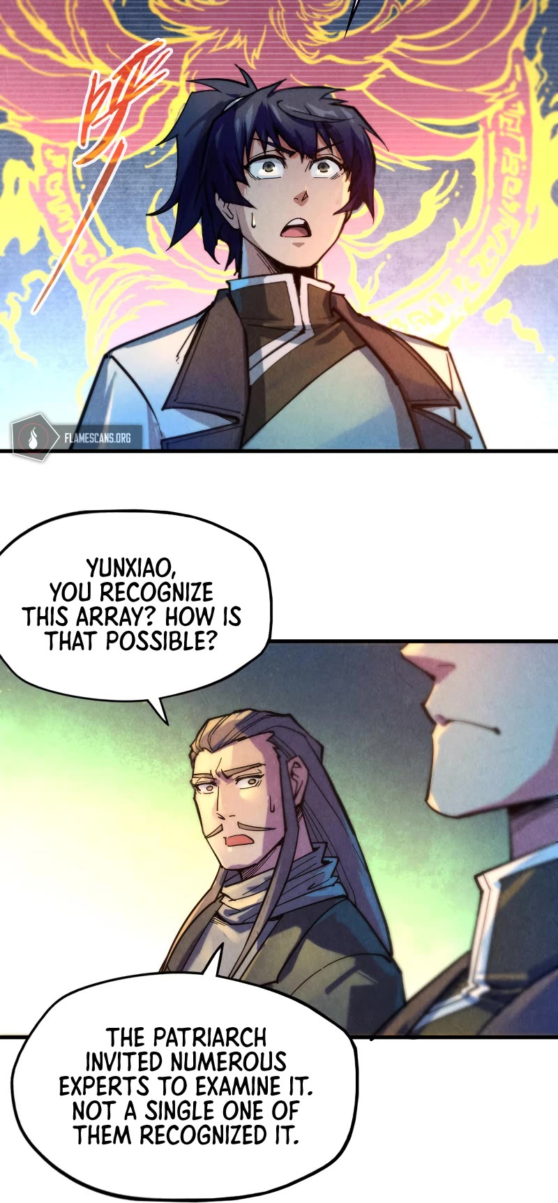 The Ultimate of All Ages Chapter 61 page 8 - Chapter 61