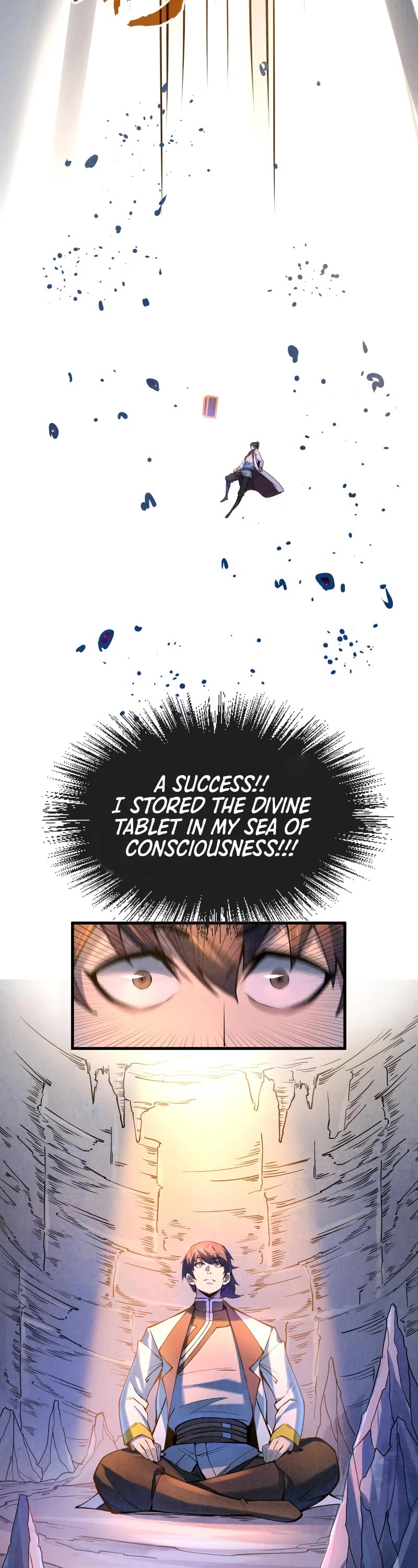 The Ultimate of All Ages Chapter 62 page 10 - Chapter 62