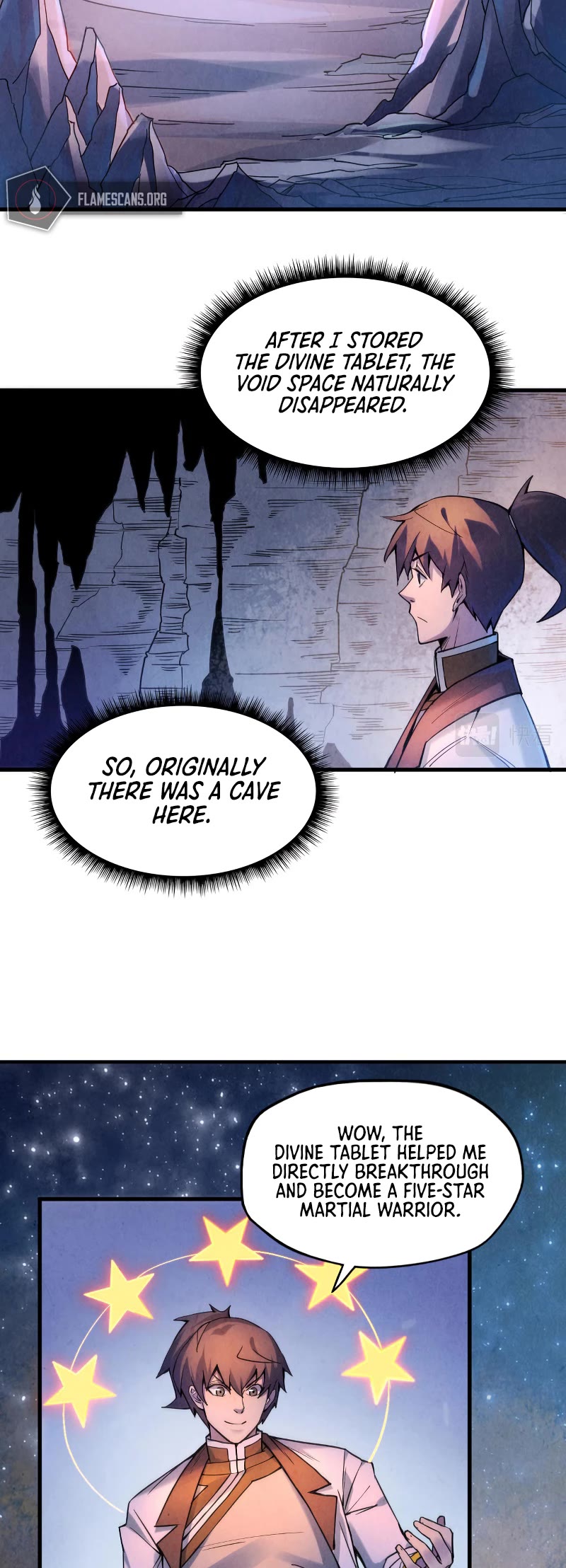 The Ultimate of All Ages Chapter 62 page 11 - Chapter 62