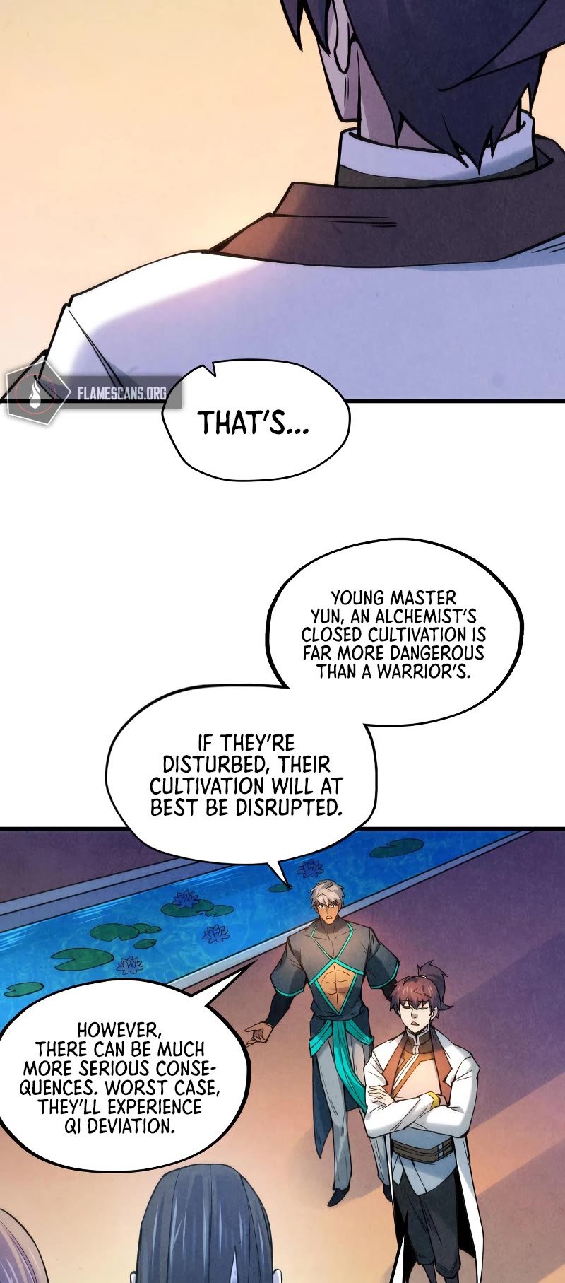 The Ultimate of All Ages Chapter 62 page 15 - Chapter 62