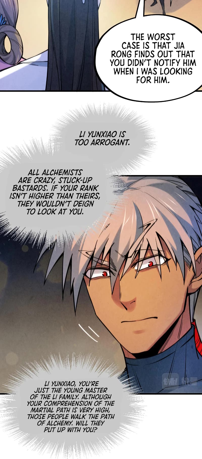 The Ultimate of All Ages Chapter 62 page 16 - Chapter 62
