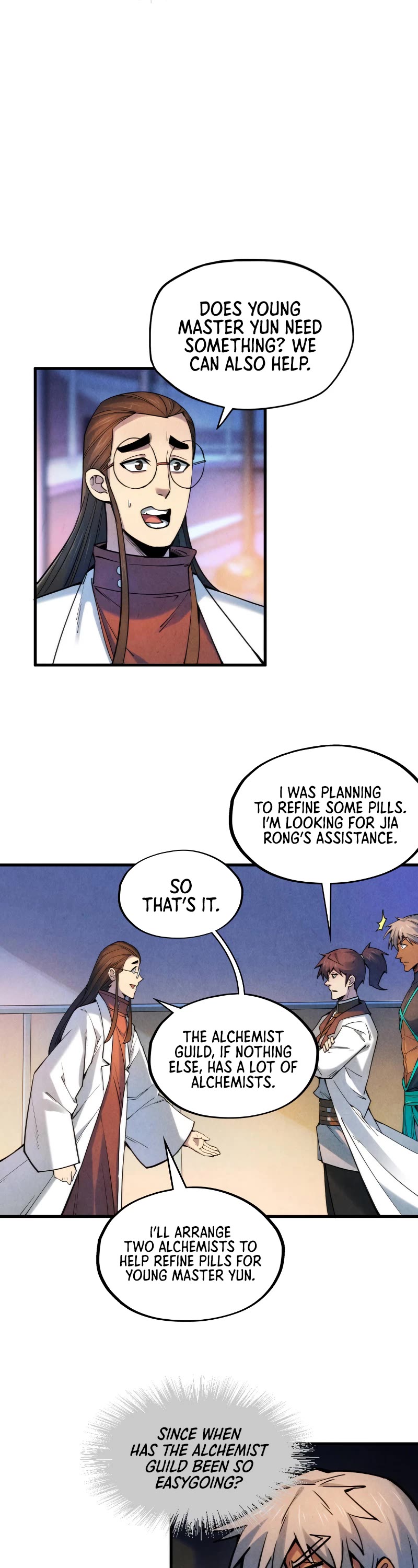 The Ultimate of All Ages Chapter 62 page 17 - Chapter 62