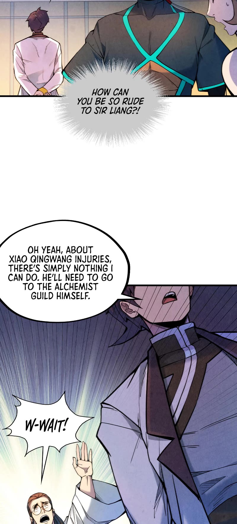 The Ultimate of All Ages Chapter 62 page 19 - Chapter 62