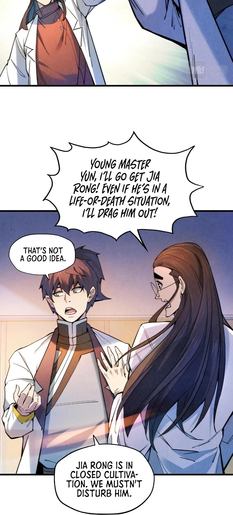 The Ultimate of All Ages Chapter 62 page 20 - Chapter 62