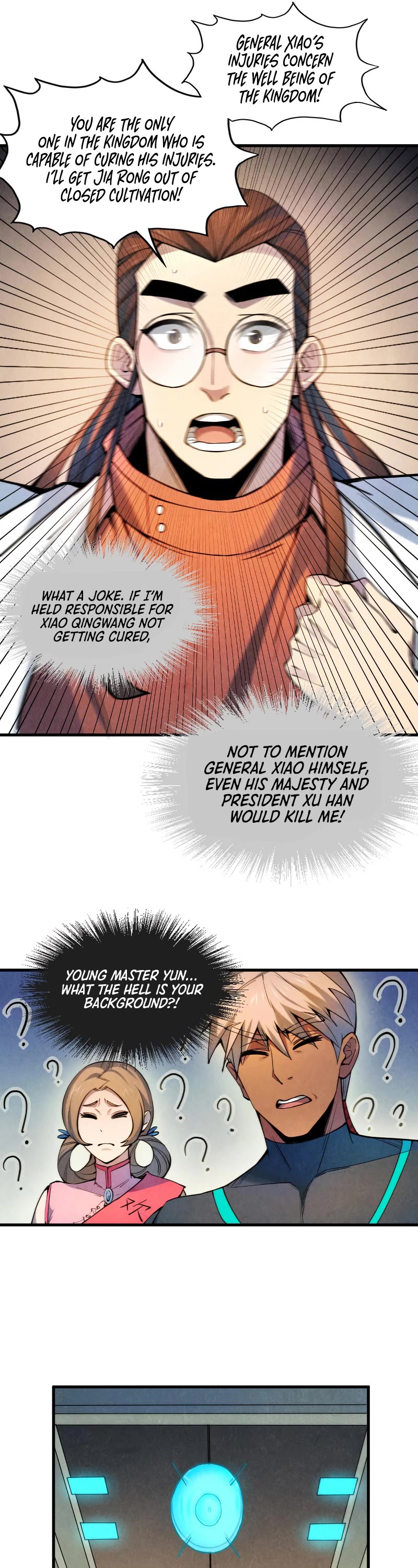 The Ultimate of All Ages Chapter 62 page 21 - Chapter 62