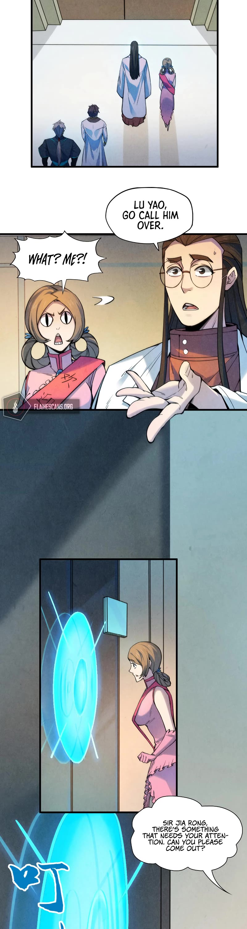 The Ultimate of All Ages Chapter 62 page 22 - Chapter 62