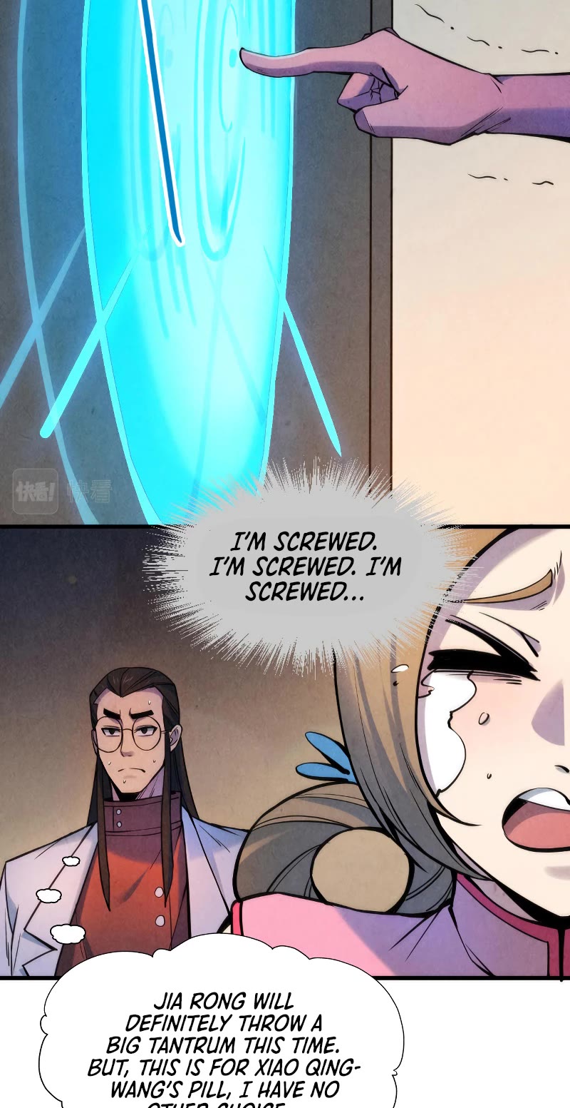 The Ultimate of All Ages Chapter 62 page 23 - Chapter 62
