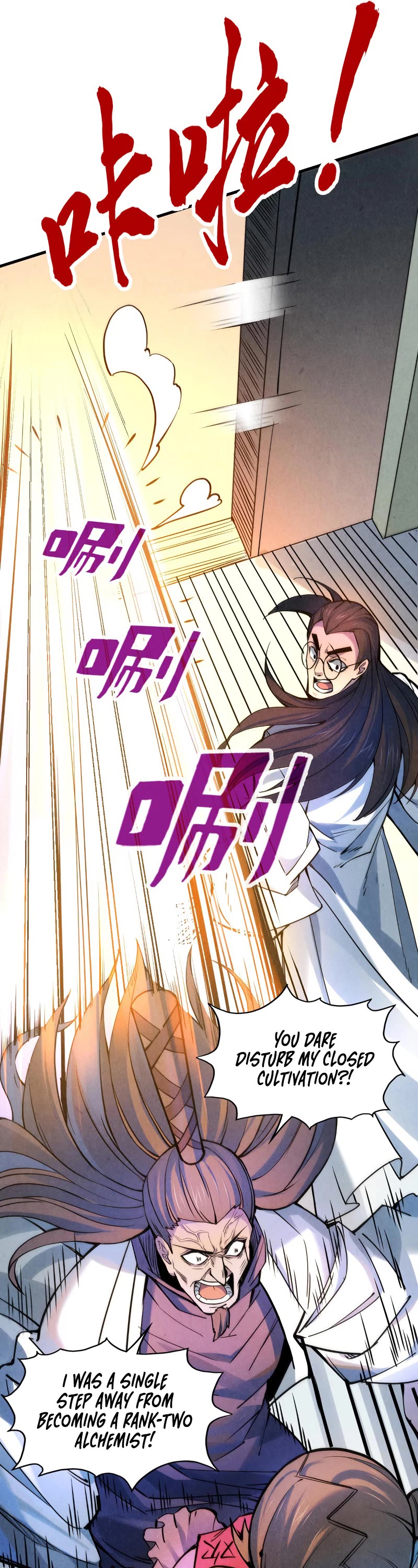 The Ultimate of All Ages Chapter 62 page 25 - Chapter 62