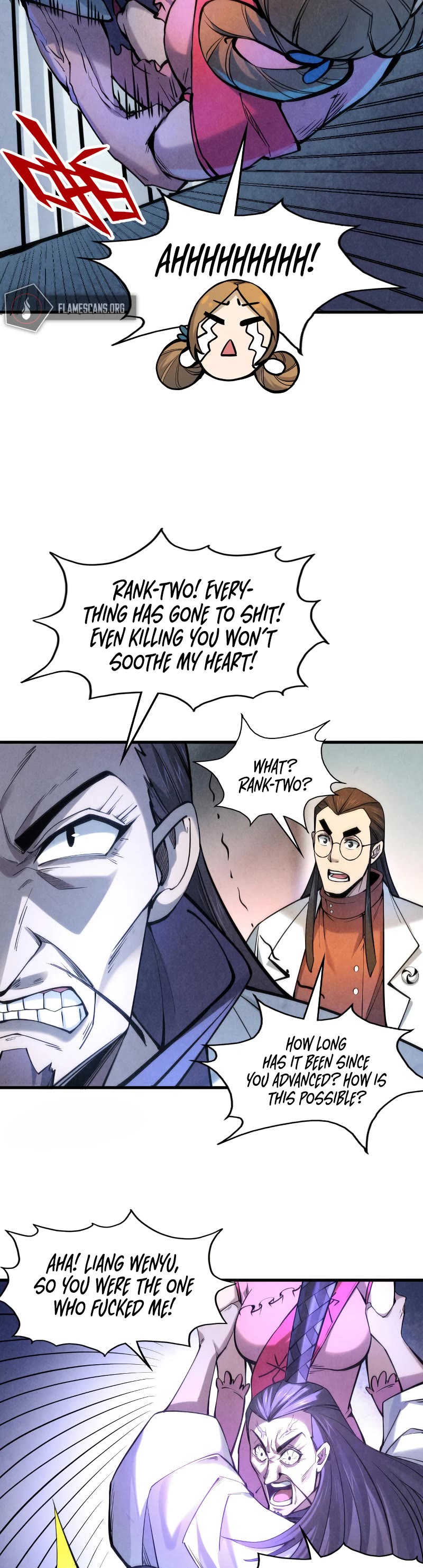 The Ultimate of All Ages Chapter 62 page 26 - Chapter 62