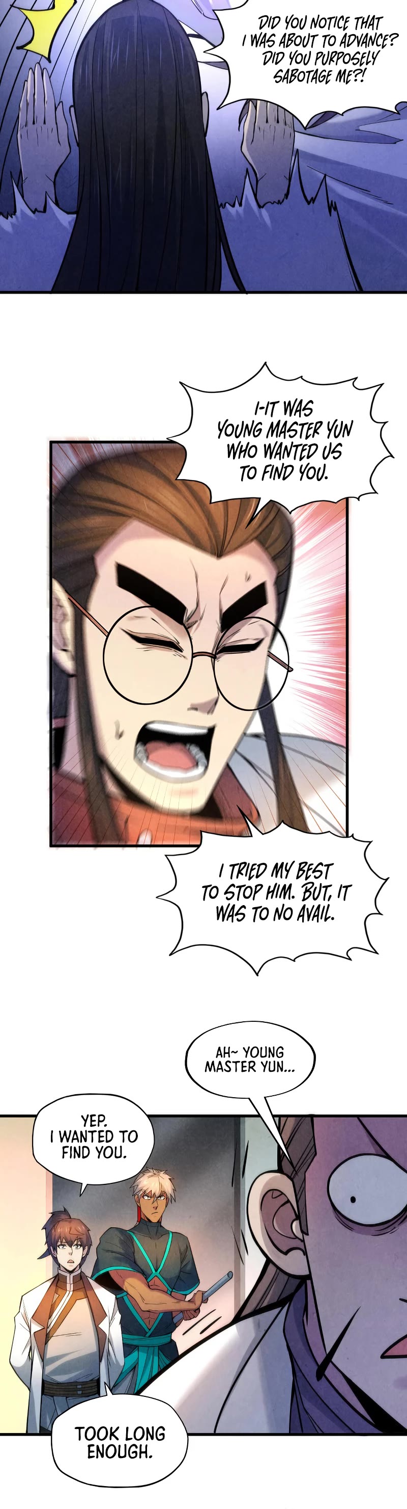 The Ultimate of All Ages Chapter 62 page 27 - Chapter 62