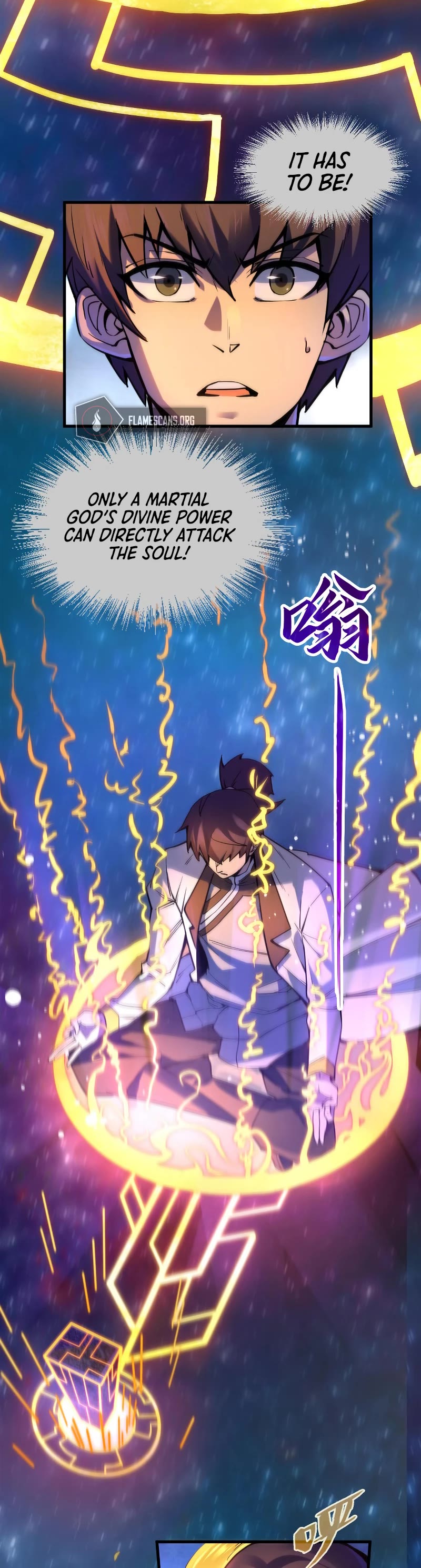 The Ultimate of All Ages Chapter 62 page 3 - Chapter 62