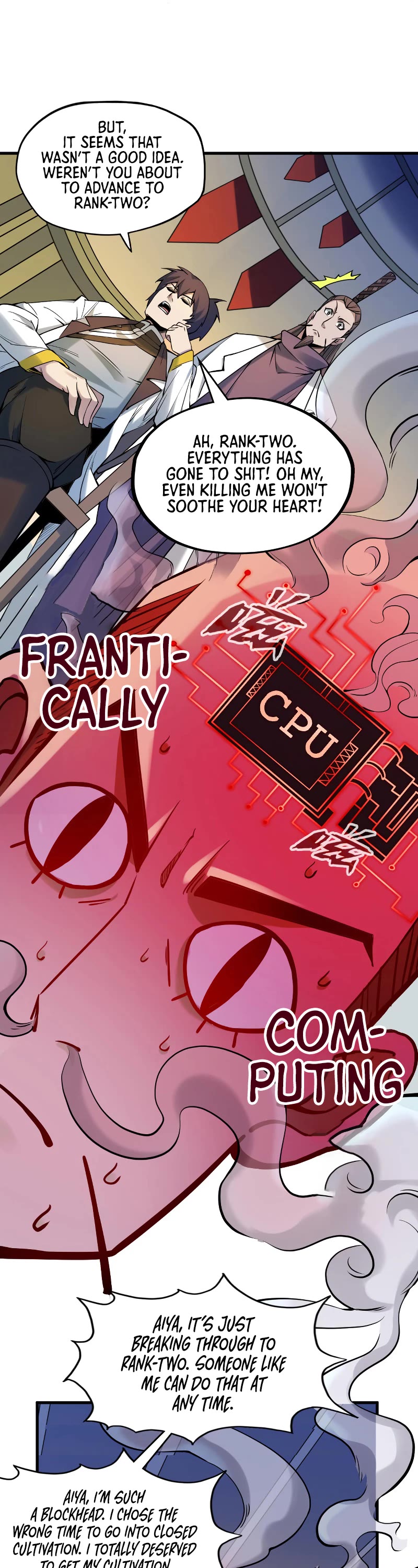 The Ultimate of All Ages Chapter 62 page 30 - Chapter 62
