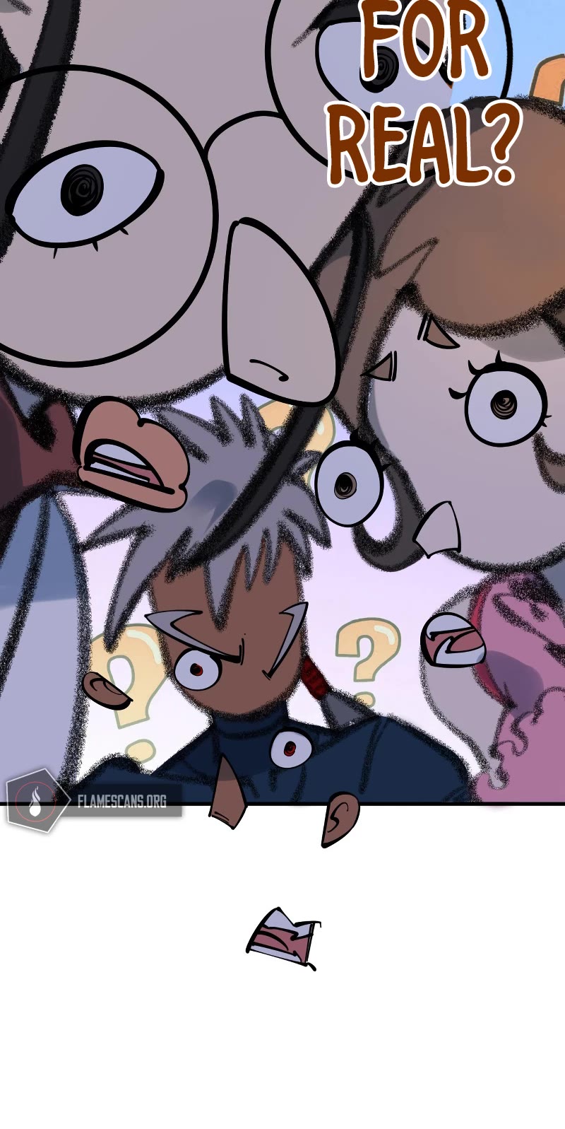 The Ultimate of All Ages Chapter 62 page 32 - Chapter 62