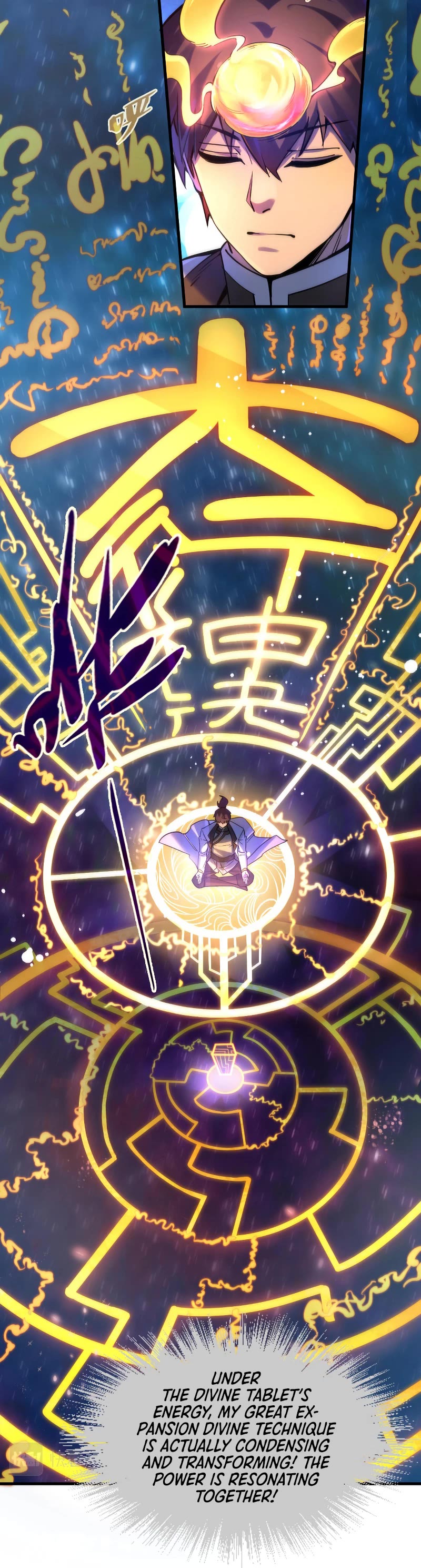 The Ultimate of All Ages Chapter 62 page 4 - Chapter 62