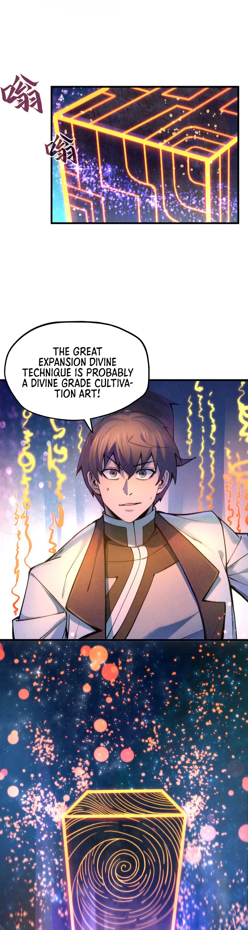 The Ultimate of All Ages Chapter 62 page 5 - Chapter 62