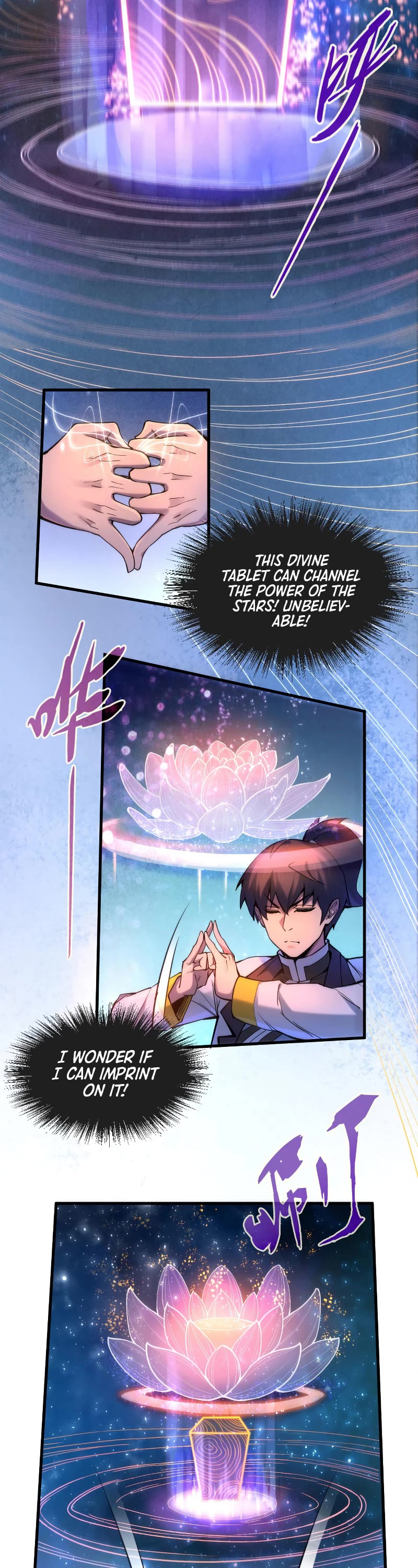 The Ultimate of All Ages Chapter 62 page 6 - Chapter 62