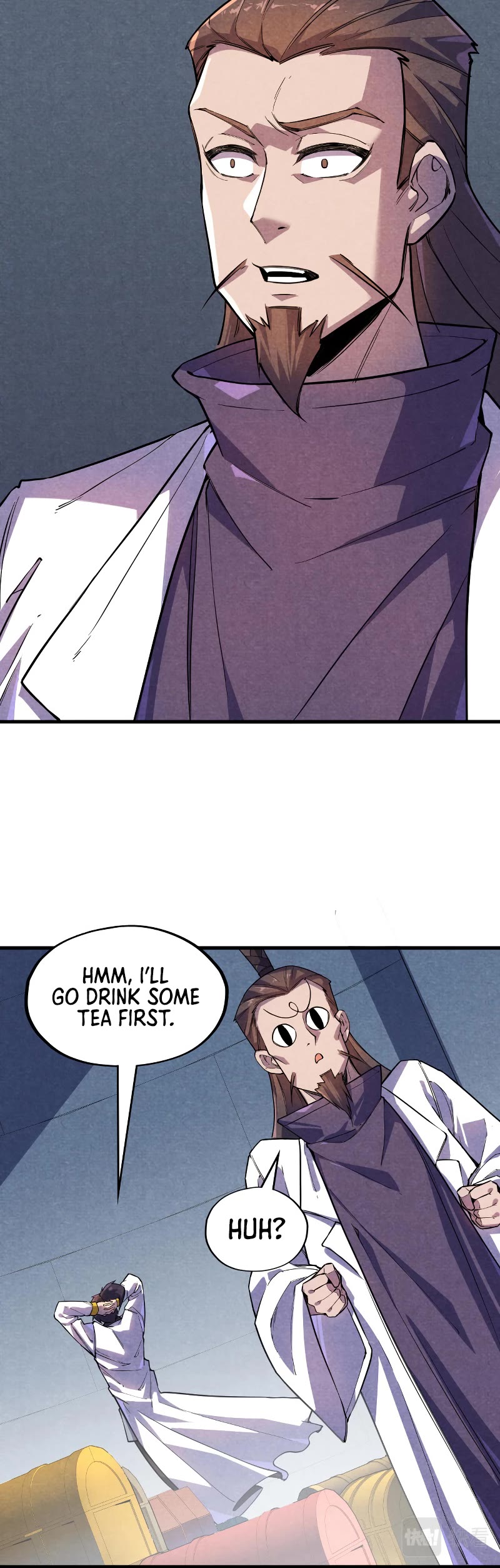 The Ultimate of All Ages Chapter 63 page 15 - Chapter 63