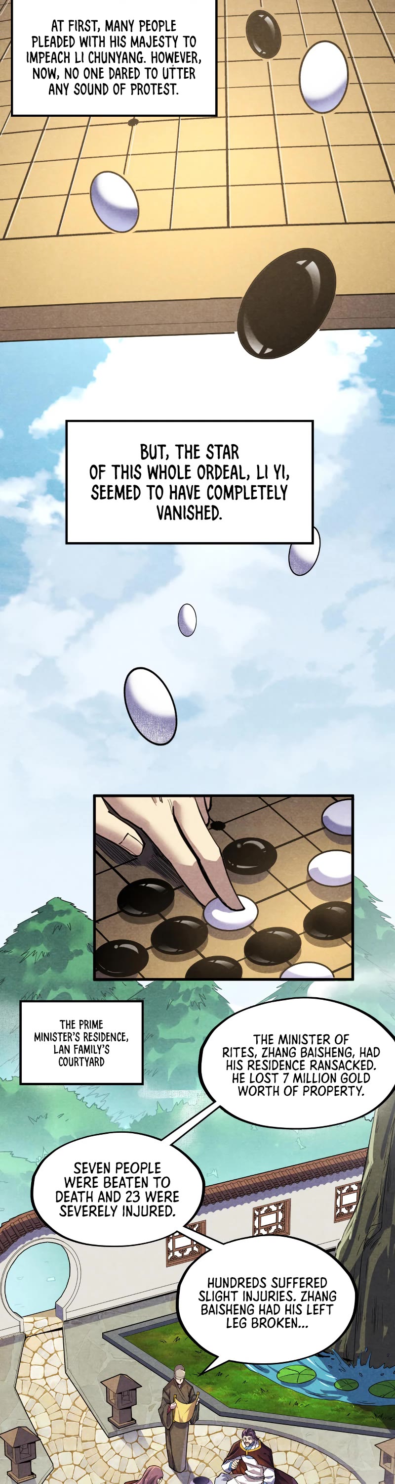 The Ultimate of All Ages Chapter 63 page 17 - Chapter 63