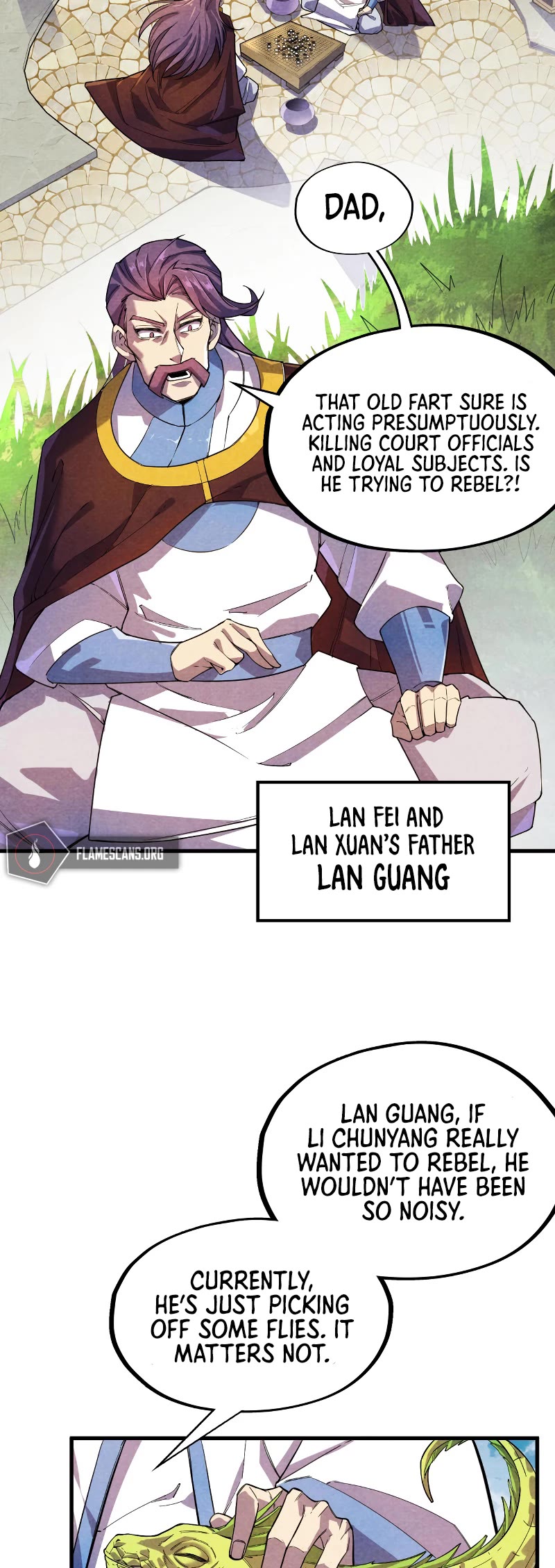 The Ultimate of All Ages Chapter 63 page 18 - Chapter 63