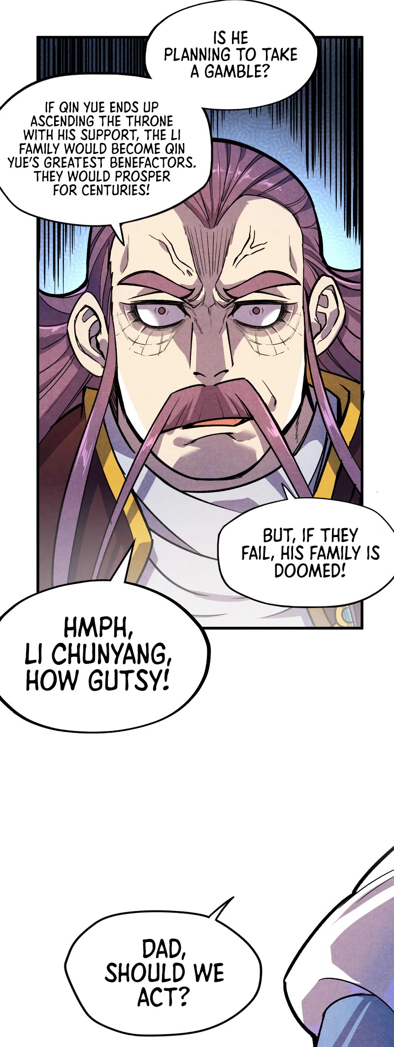 The Ultimate of All Ages Chapter 63 page 22 - Chapter 63