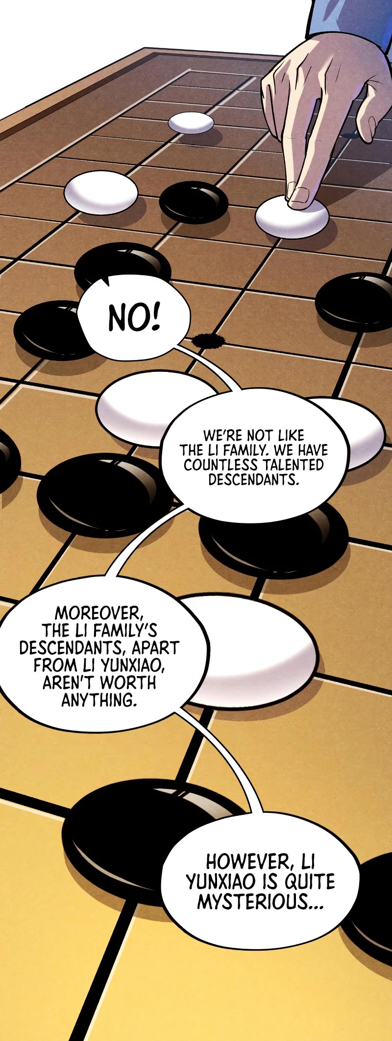The Ultimate of All Ages Chapter 63 page 23 - Chapter 63