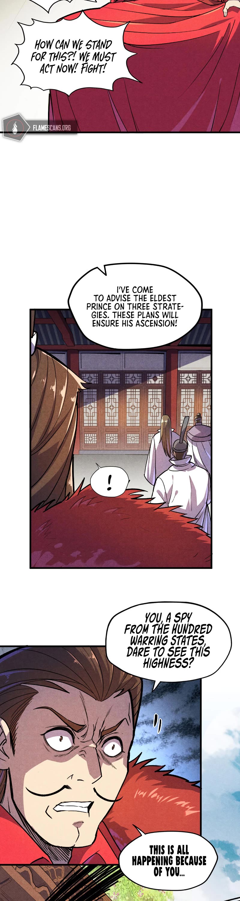 The Ultimate of All Ages Chapter 63 page 26 - Chapter 63