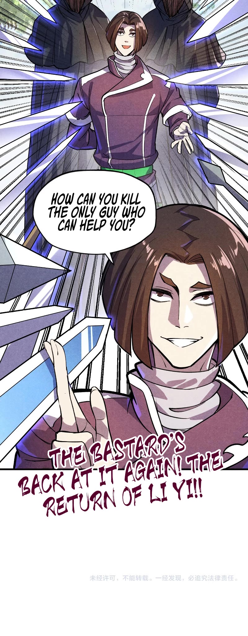 The Ultimate of All Ages Chapter 63 page 28 - Chapter 63