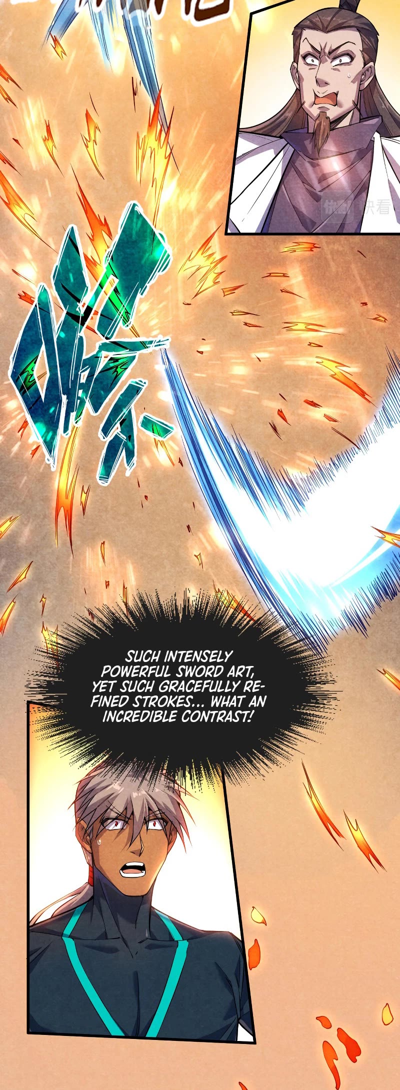 The Ultimate of All Ages Chapter 63 page 4 - Chapter 63
