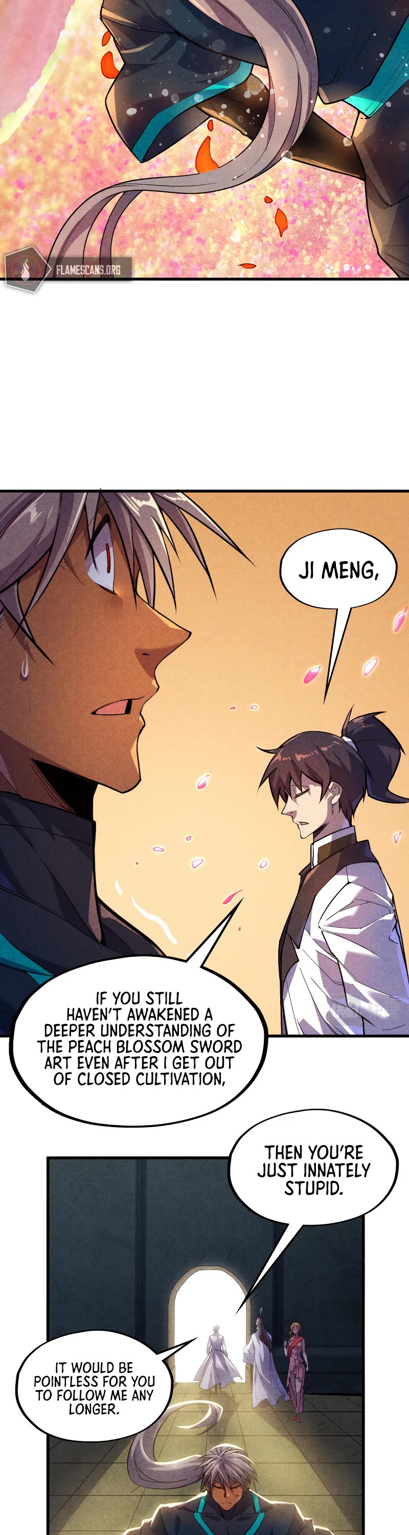 The Ultimate of All Ages Chapter 63 page 6 - Chapter 63