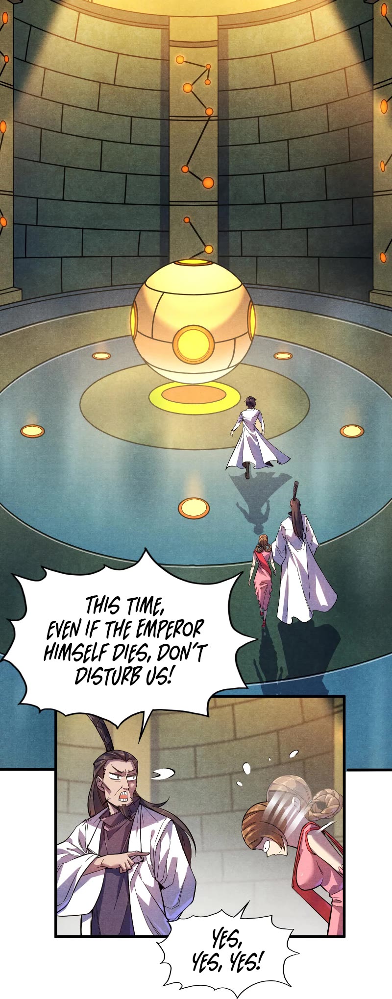 The Ultimate of All Ages Chapter 63 page 8 - Chapter 63