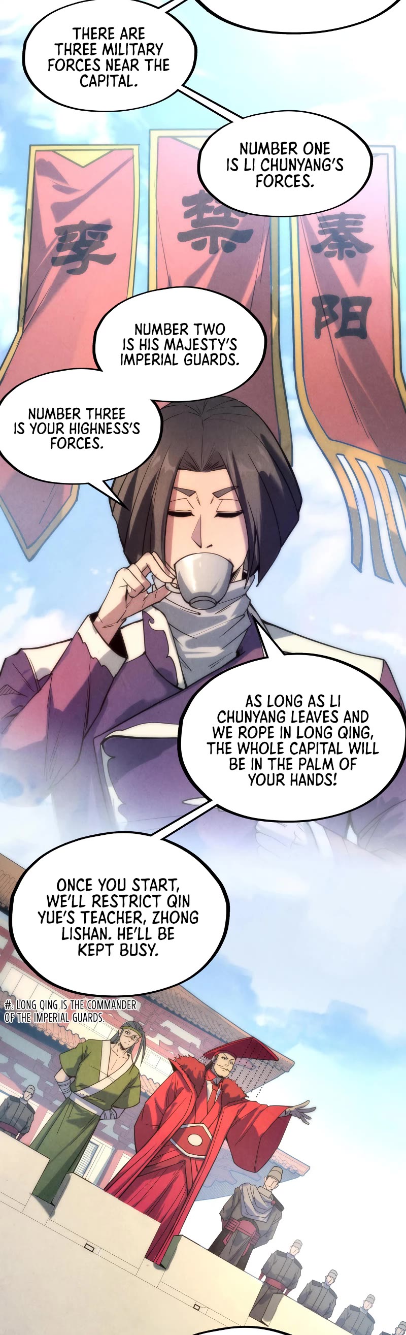 The Ultimate of All Ages Chapter 64 page 13 - Chapter 64