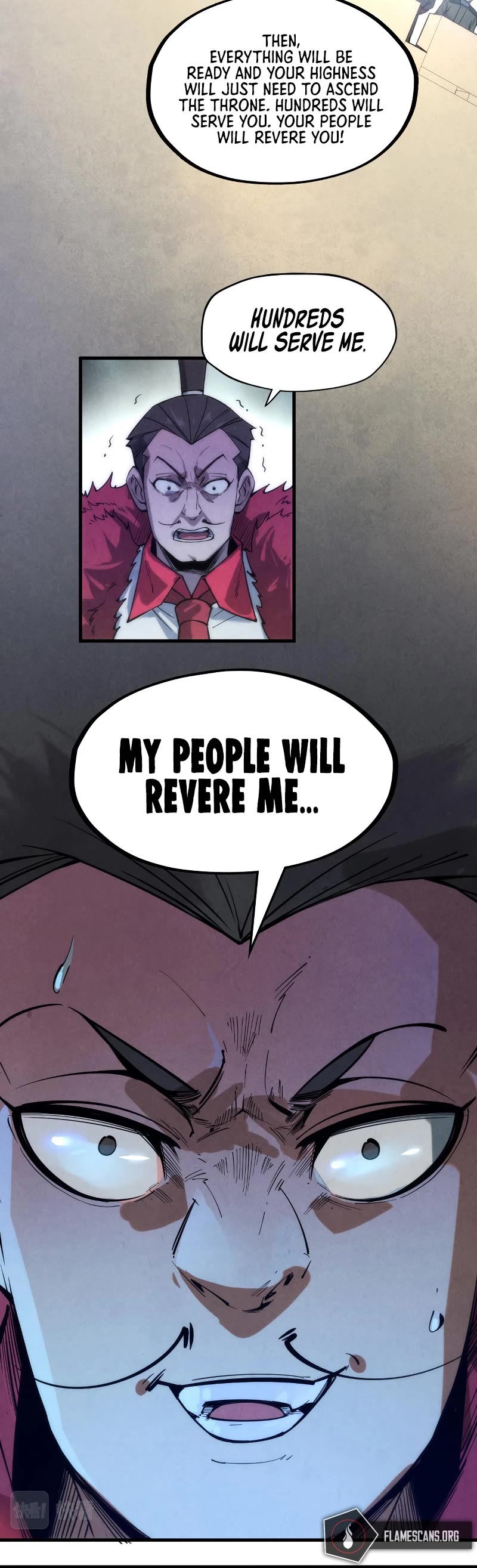 The Ultimate of All Ages Chapter 64 page 14 - Chapter 64