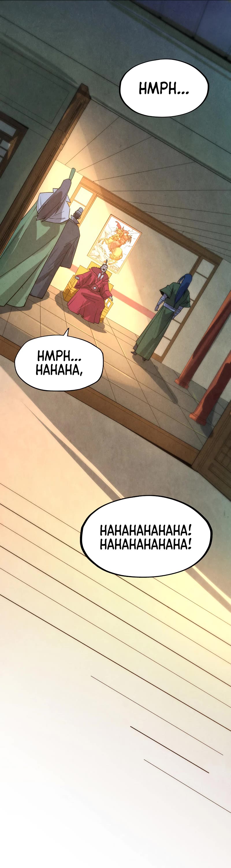 The Ultimate of All Ages Chapter 64 page 15 - Chapter 64