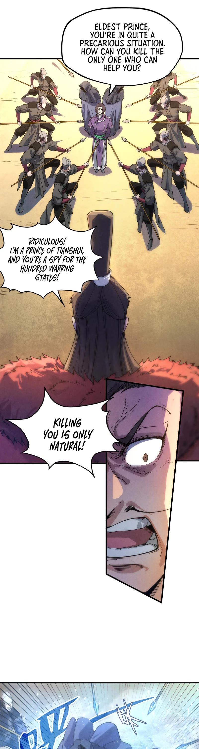 The Ultimate of All Ages Chapter 64 page 2 - Chapter 64