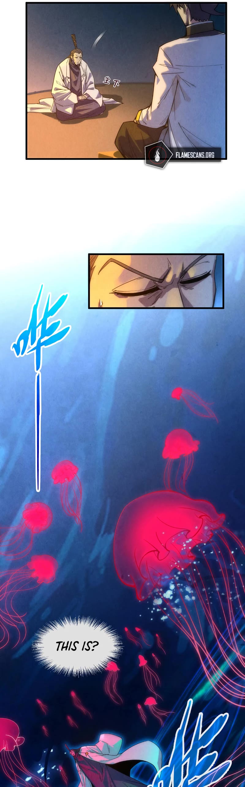 The Ultimate of All Ages Chapter 64 page 21 - Chapter 64