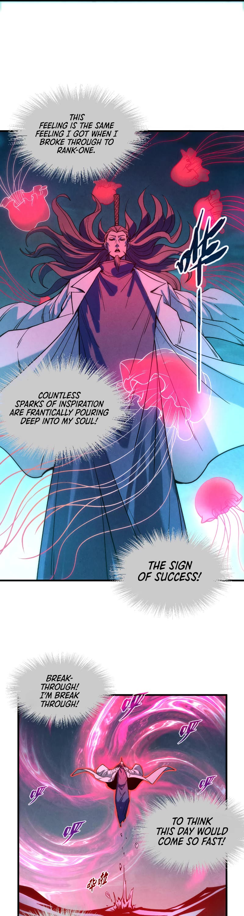 The Ultimate of All Ages Chapter 64 page 23 - Chapter 64