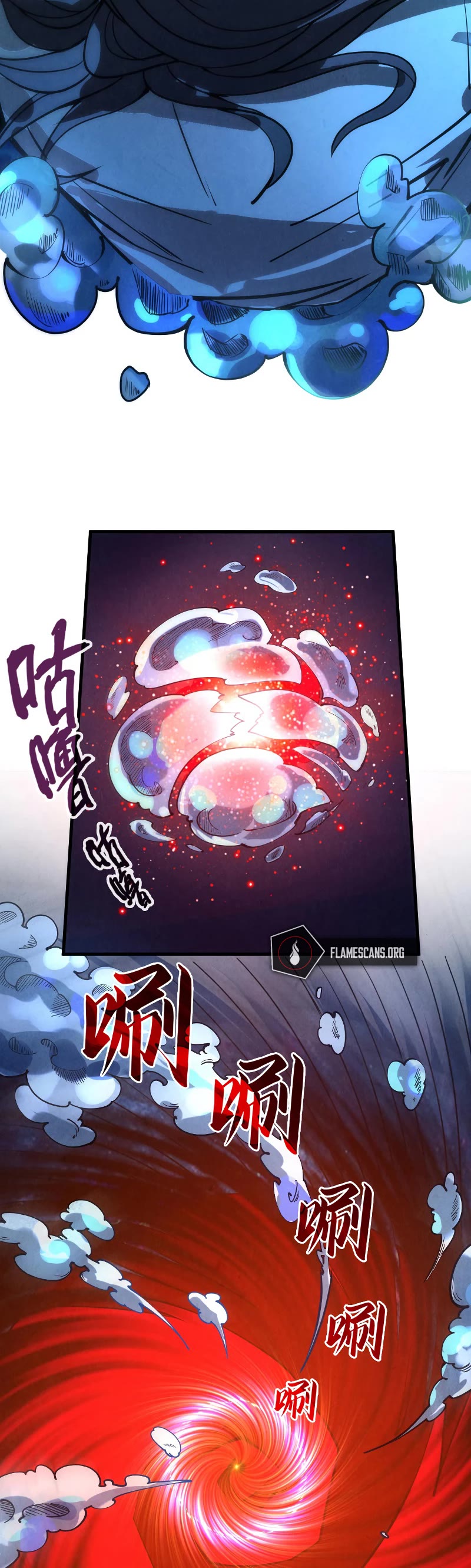 The Ultimate of All Ages Chapter 64 page 28 - Chapter 64