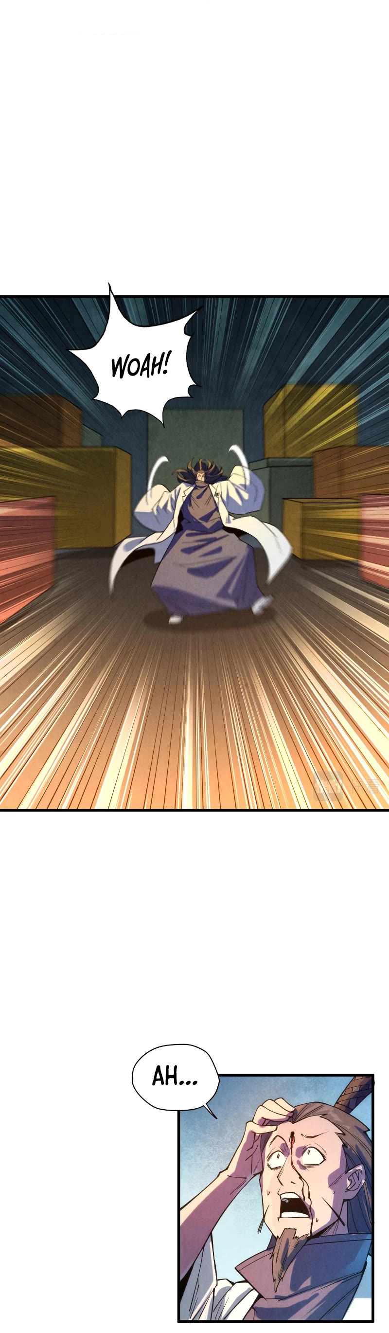 The Ultimate of All Ages Chapter 64 page 32 - Chapter 64