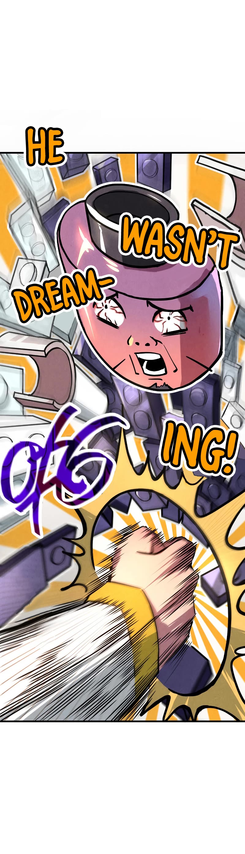 The Ultimate of All Ages Chapter 64 page 36 - Chapter 64
