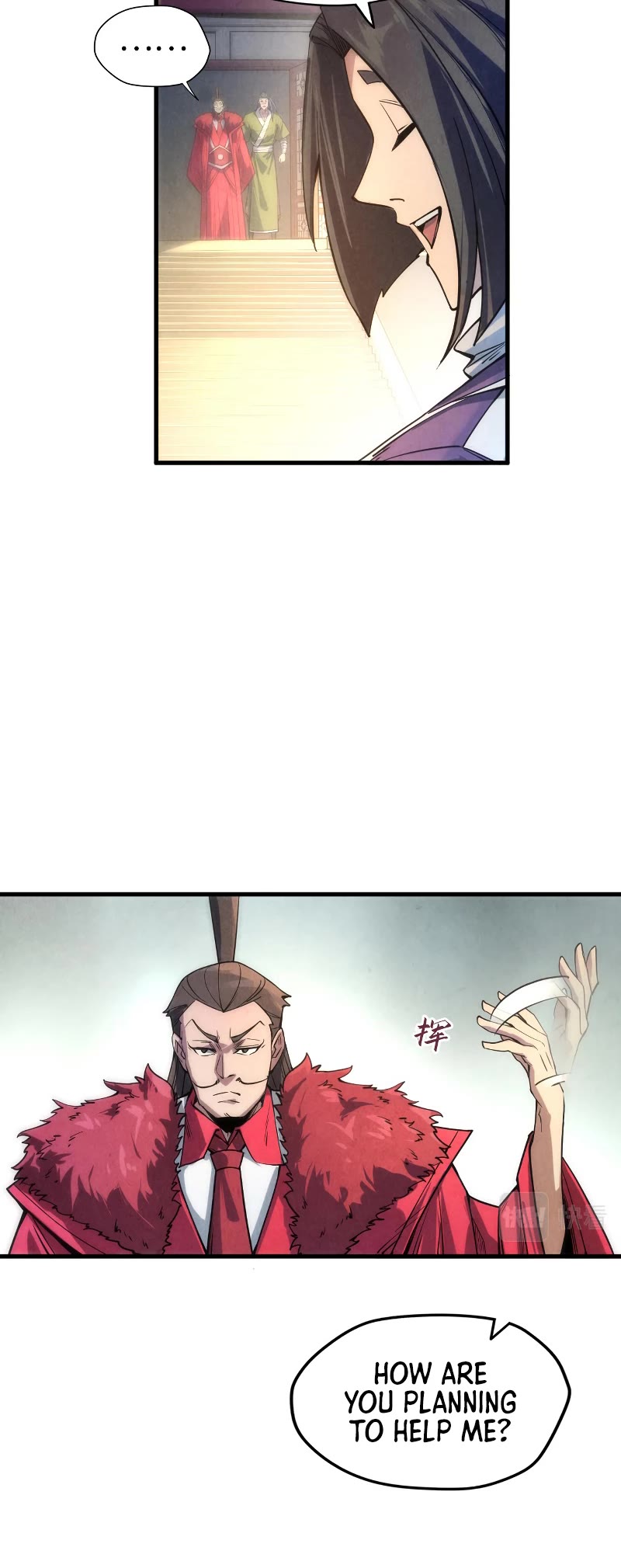 The Ultimate of All Ages Chapter 64 page 4 - Chapter 64