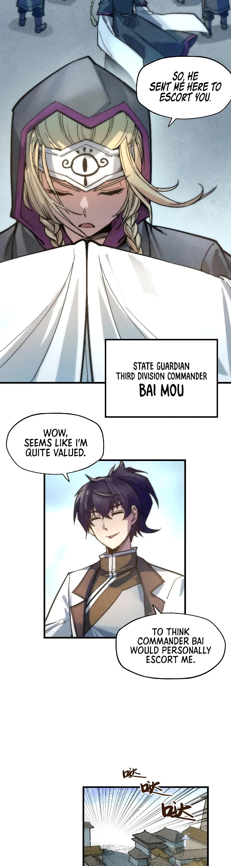 The Ultimate of All Ages Chapter 65 page 13 - Chapter 65