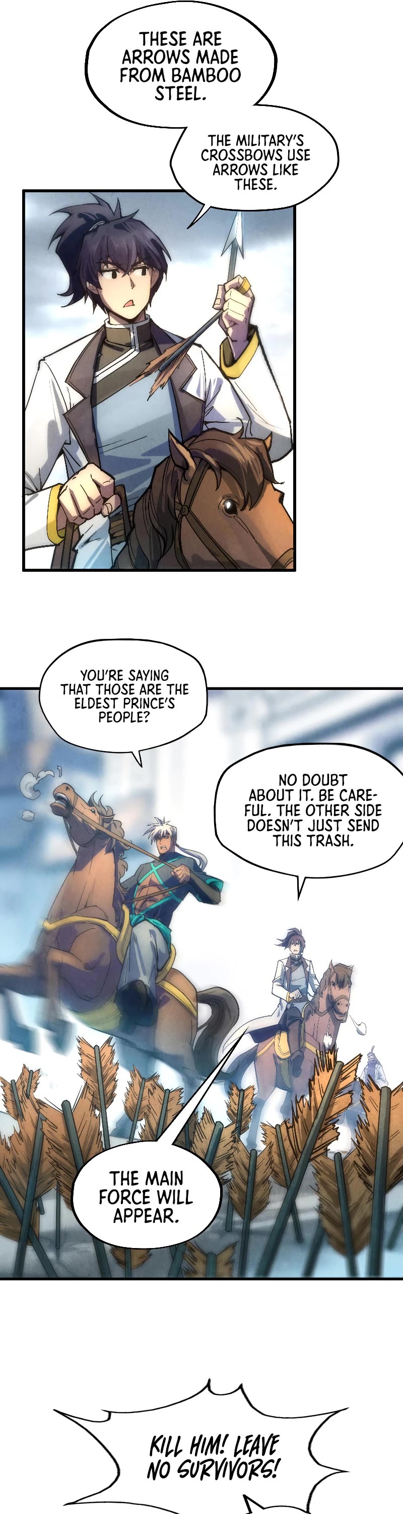 The Ultimate of All Ages Chapter 65 page 17 - Chapter 65