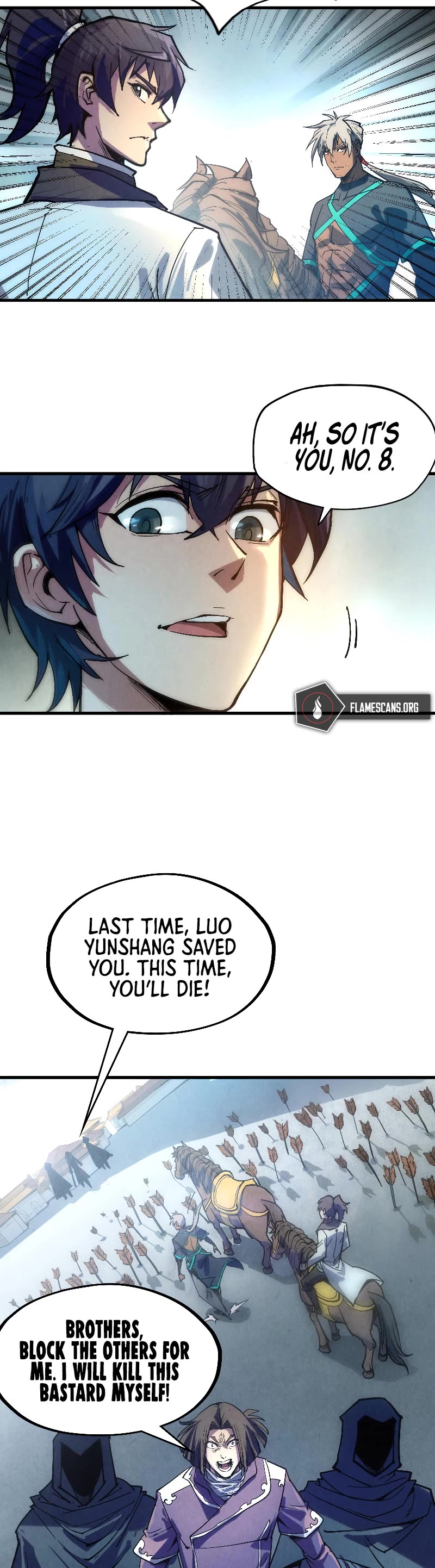The Ultimate of All Ages Chapter 65 page 18 - Chapter 65