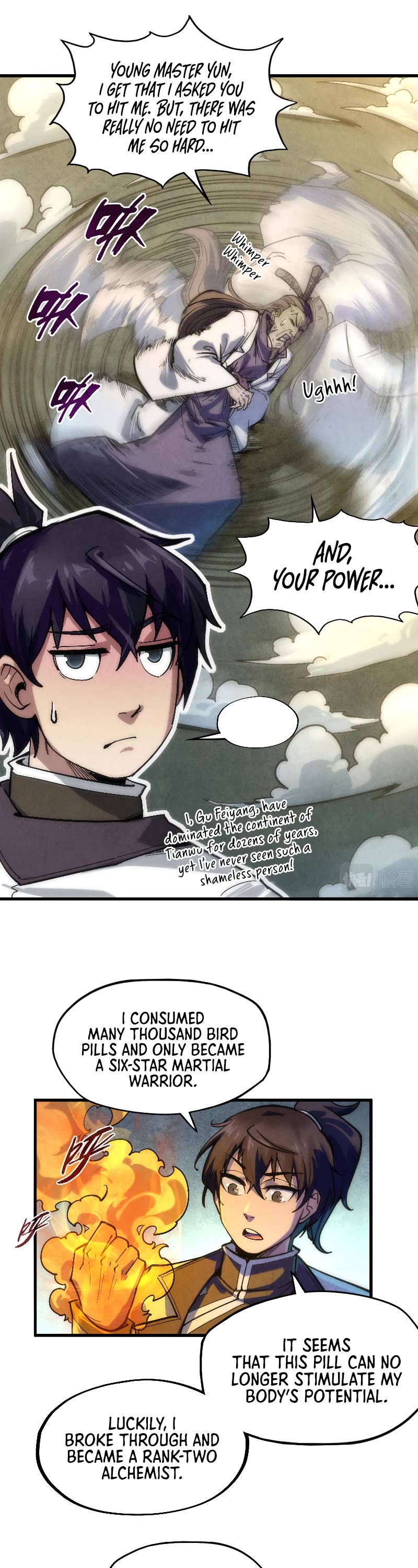 The Ultimate of All Ages Chapter 65 page 2 - Chapter 65